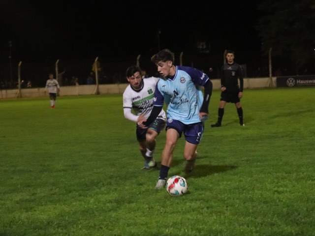 Empate en la Villa y triunfo del Bata por la sptima fecha